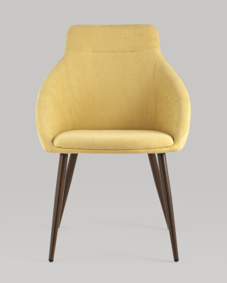 Стул Квини желтый фото Стул Квини желтый. Фото №5