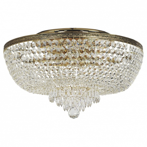 Потолочная люстра Arti Lampadari Nonna Nonna LE 1.2.50.503 G. Фото №1