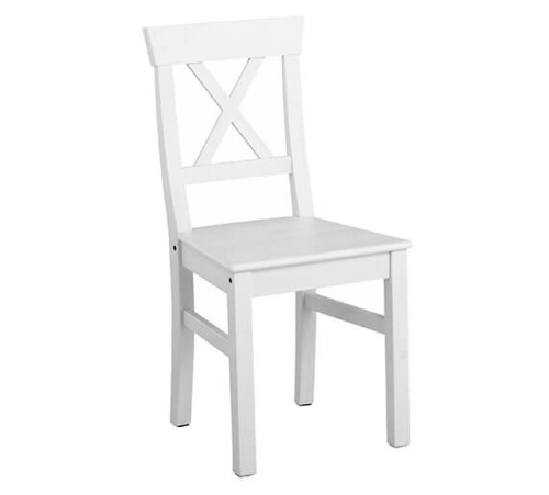 Стул "Форест" (белый воск УКВ). Фото №1