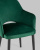 Стул Венера велюр изумрудный. Фото №9