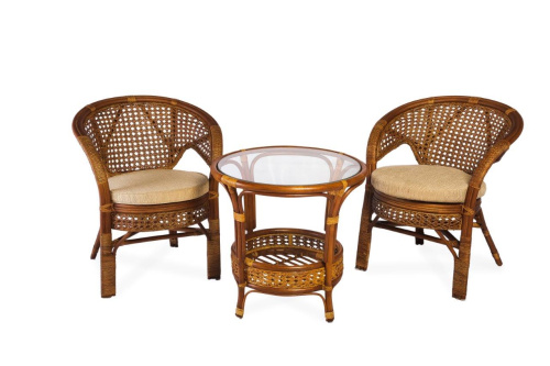 Стул DSW бежевый x4. Фото №6