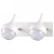Спот Odeon Light Jolie 3819/16WL. Фото №1