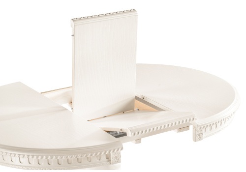 Стол деревянный Долерит бежевый. Фото №4