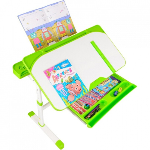 Набор учебный R8, белый. Фото №4