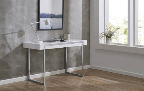 Письменный стол KS2380 Белый. Фото №12