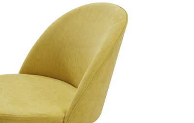 Стул DC373 yellow (желтый) фото Стул DC373 yellow (желтый). Фото №3