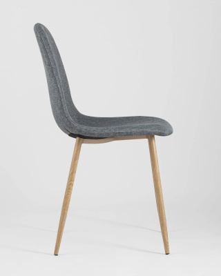 Стул Валенсия темно-серый. Фото №5