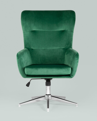 Кресло Артис зеленый. Фото