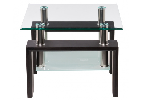 Журнальный стол ST-052 wenge. Фото №4