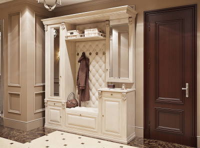 Прихожая Благо 5 Б 5.11-6 фото Прихожая Благо 5 Б 5.11-6. Фото