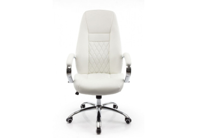 Компьютерное кресло Aragon белое фото Компьютерное кресло Aragon белое. Фото №3