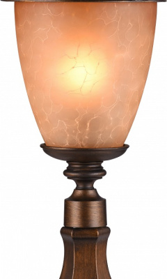 Наземный низкий светильник Favourite Guards 1336-1T. Фото №2