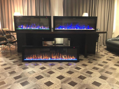 Электроочаг RealFlame Saphir 42. Фото №5