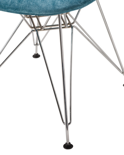 Стул Eames Блю/CR. Фото №7