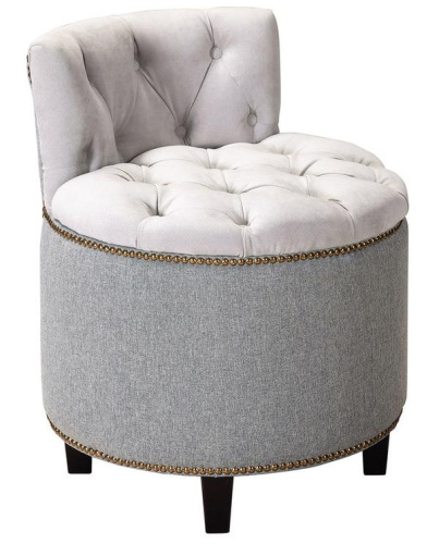 Пуф Мулен Руж Сильвер. Фото №1