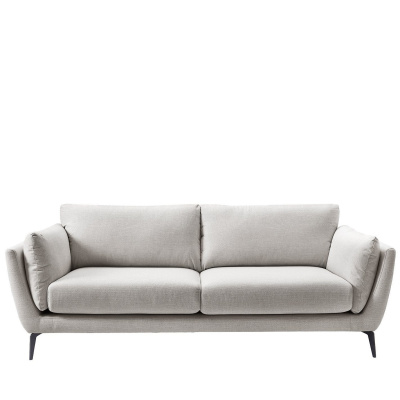 Диван 3-х местный Amsterdam 5176 бежевый (beige). Фото №3