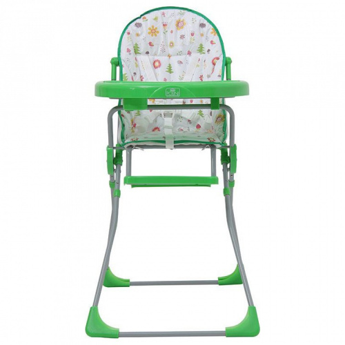 Стул для кормления Polini kids 152, белый. Фото №7