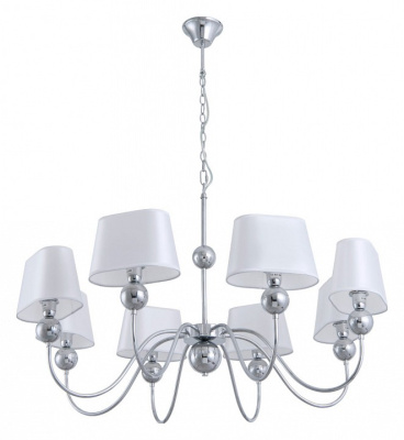 Подвесная люстра Arte Lamp 4012 A4012LM-8CC. Фото №2