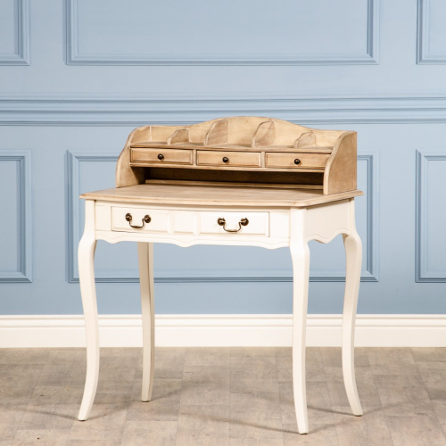 H841 M02a+M01 Кабинетный стол Siena. Фото №1