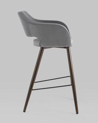 V-CH-BROOKLYN-LAW Журнальный столик HALMAR BROOKLYN, дуб фото V-CH-BROOKLYN-LAW Журнальный столик HALMAR BROOKLYN, дуб. Фото №4