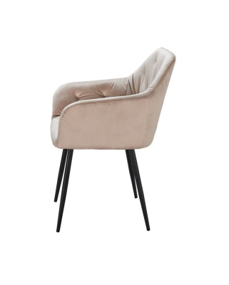 Стул DC8175 BEIGE бежевый фото Стул DC8175 BEIGE бежевый. Фото №4