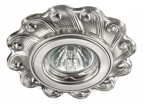 Встраиваемый светильник Novotech Ligna 370265. Фото №1