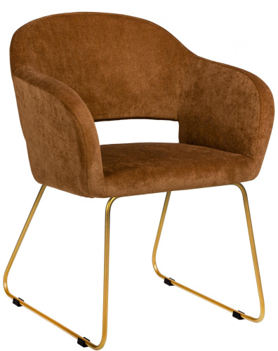 Кресло Oscar Кор/ЛинкЗолот. Фото №1