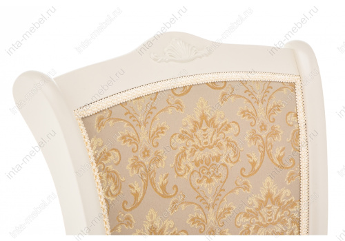 Стул деревянный Луиджи бежевый. Фото №6