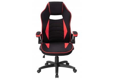Стул Plast 1 red / black фото Стул Plast 1 red / black. Фото №2