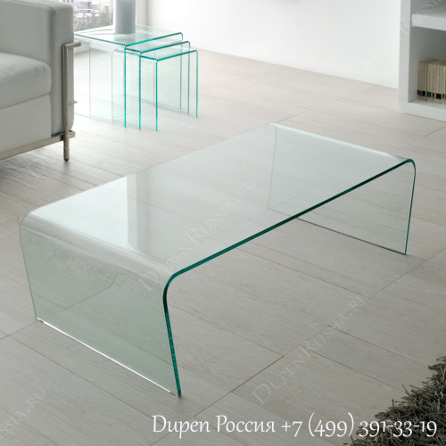 Журнальный стол DUPEN CT-205 фото Журнальный стол DUPEN CT-205. Фото №1