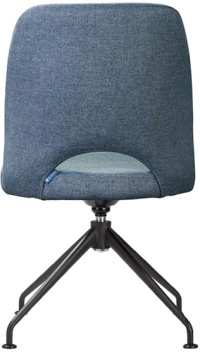 Стул Ledger Spider Сканди Блю Арт. Фото №6