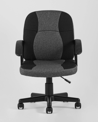 Кресло офисное TopChairs Comfort черное фото Кресло офисное TopChairs Comfort черное. Фото №5
