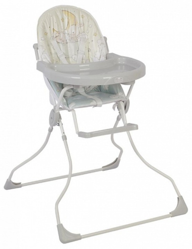 Стул для кормления Polini Kids 152, бежевый фото Стул для кормления Polini Kids 152, бежевый. Фото №1