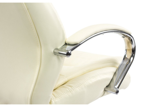 Компьютерное кресло Tomar кремовое фото Компьютерное кресло Tomar кремовое. Фото №8