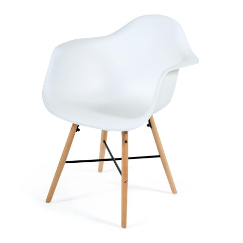 Кресло Secret De Maison Cindy Eames mod. 919 белый. Фото №4