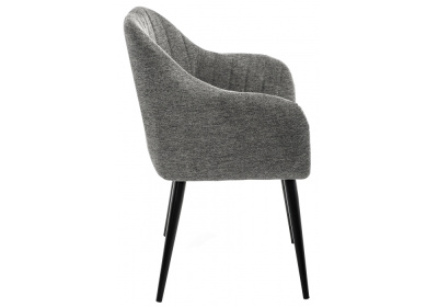 Стул Mody light grey fabric. Фото