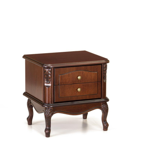 Тумбочка прикроватная Мечта-4 (2 ящика). Фото №1