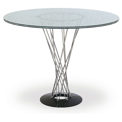 Стол журнальный RT-413 (C) 70 эффект "битое стекло". Фото №2