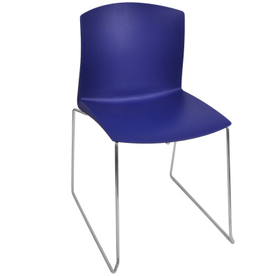 Стул Pull (пруток) хром фото Стул Pull (пруток) хром. Фото №3