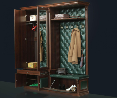 Прихожая Б 5.11-11 фото Прихожая Б 5.11-11. Фото №2