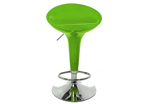 Барный стул Orion зеленый. Фото №2